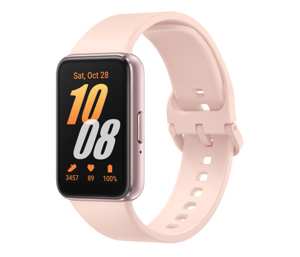Samsung Galaxy Fit3 Różowe złoto - 1220979 - zdjęcie